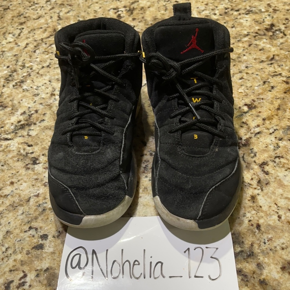 Jordan 12 Retro Reverse Taxi